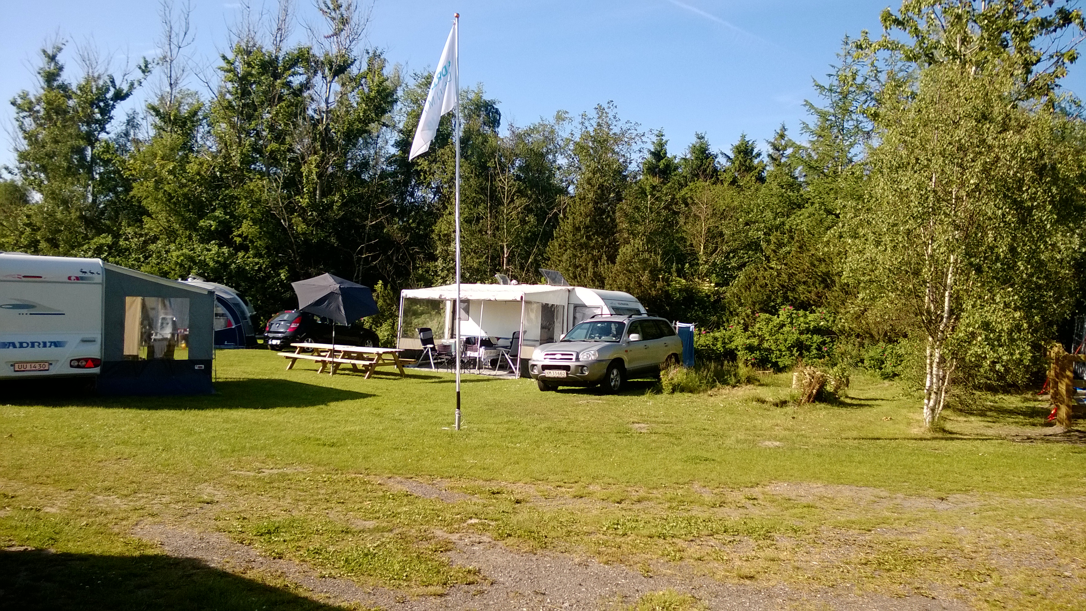 teltpladser